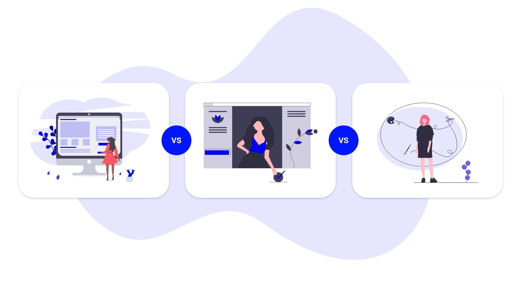 Different Types of Designers Who Do You Really Need?